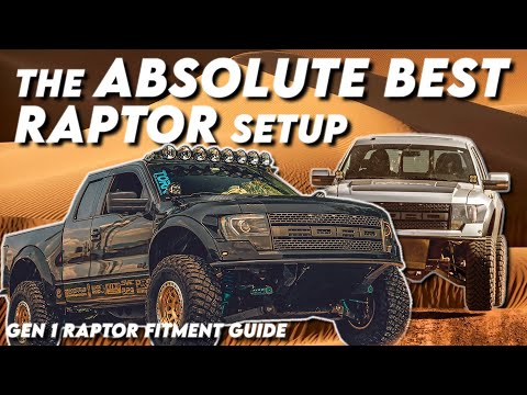 Видео: Что действительно подходит вашему Raptor — руководство по установке Raptor 2010–2014 годов выпуска