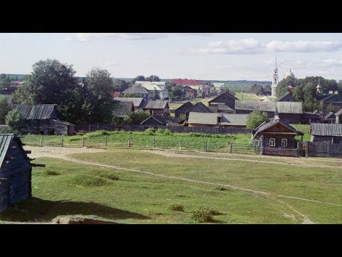 Видео: Лодейное Поле и окрестности / Lodeynoye Pole and neighbourhood - 1909