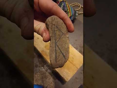 Видео: Руна Райдо. Взывание к Одину