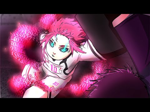 Видео: Какой он загадочный - Итоши Сае в Azure Latch⚽