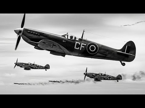 Видео: Как «Безумная» Модификация Одного Британского Инженера Позволила Spitfire Обогнать Messerschmitt