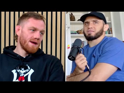 Видео: Финальные прогнозы Хабиба и звёзд UFC на бой Махачев vs Маддалена