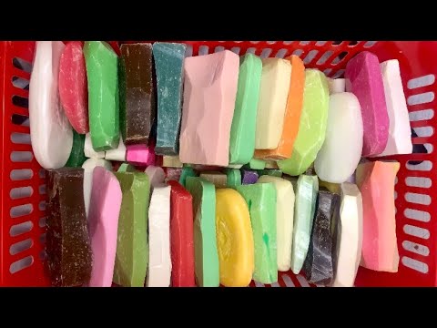 Видео: ASMR🔪🧼Cutting very dry…crispy leftovers 🎶🧼🤤👌Резка сухих и хрутящих обрезков 🔪
