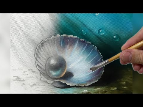 Видео: РЕАЛИСТИЧЕСКАЯ ЖИВОПИСЬ ШАГ ЗА ШАГОМ / ОТ НУЛЯ ДО ШЕДЕВРА