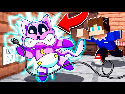 Видео: РЕБЕНОК КЭТНЭПА В ОПАСНОСТИ В МАЙНКРАФТ 100% ТРОЛЛИНГ МУЛЬТИК POPPY PLAYTIME 3 ХАРДИ