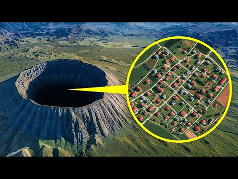 Видео: Факты о вулканах, которые взорвут ваш мозг (и всё остальное)