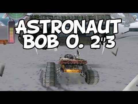 Видео: Компания за Astronaut Bob в Vigilante 8 2nd Offense [часть 2]