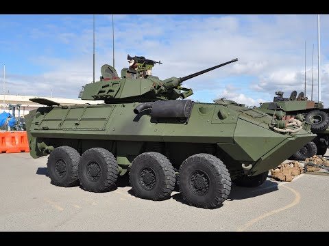 Видео: 14 сезон Австрия ,Обзор бтр LAV 25 Армии США по бездорожью испытания не прошел SnowRunner #125