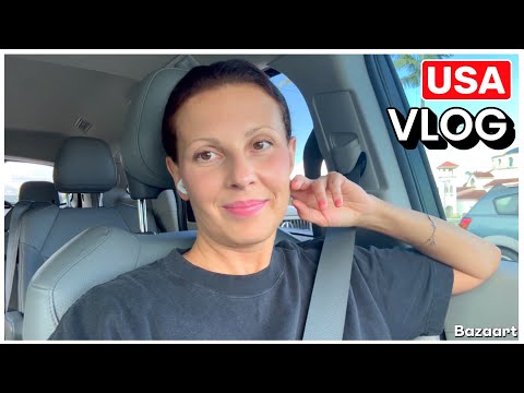 Видео: США Влог Возможно, я пропаду! Усталость / Пока так! Семейный Влог USA VLOG