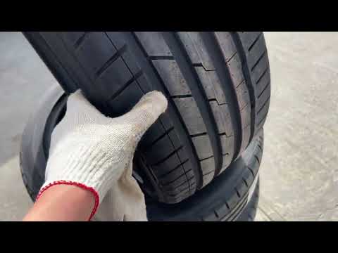 Видео: Обзор Hankook Ventus Evo3 K127