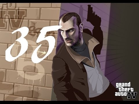 Видео: GTA 4 прохождение серия 35 (Неудачный обмен)