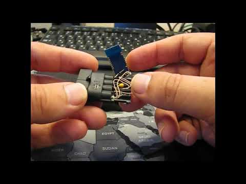 Видео: Так нельзя делать - Bluetooth адаптер для ГБО