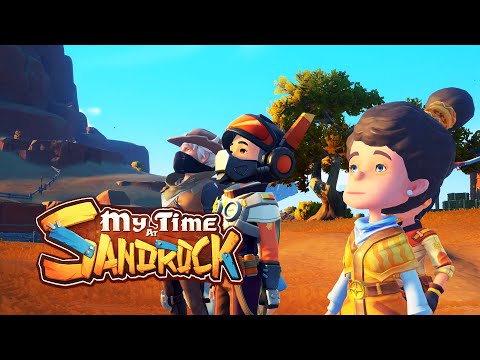 Видео: День суда ☀ My Time at Sandrock Прохождение #53