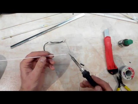 Видео: Замена ламп в POS-терминале