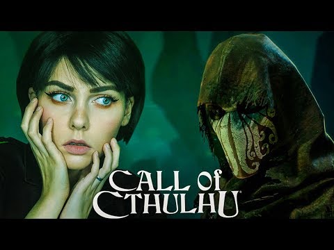 Видео: CALL OF CTHULHU (2018) - ЗОВ КТУЛХУ - НАЧАЛО