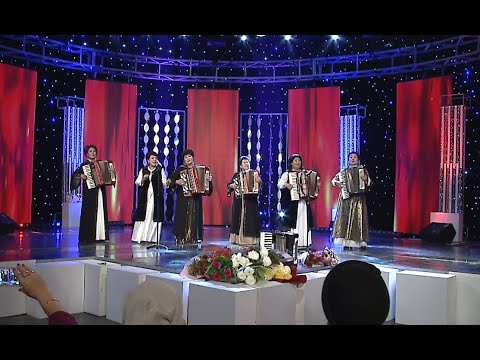 Видео: Аккордеончу айымдардын авазы жаңырат // КОНЦЕРТ