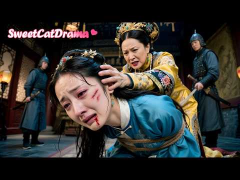 Видео: Дворцовые интриги! Девушка сбежала, но злая императрица поймала её и пытала! 04#КитайскаяДорама #Инт