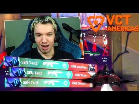 Видео: РЕЛАКС РЕАГИРУЕТ на SENTINELS vs NRG | VCT 2024: Americas Kickoff