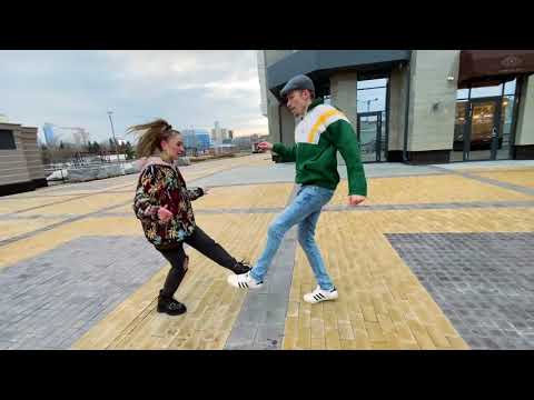 Видео: Artik & Asti - Истеричка - Танец (jeny_miki & @ANDREI_KRAMOLIN)