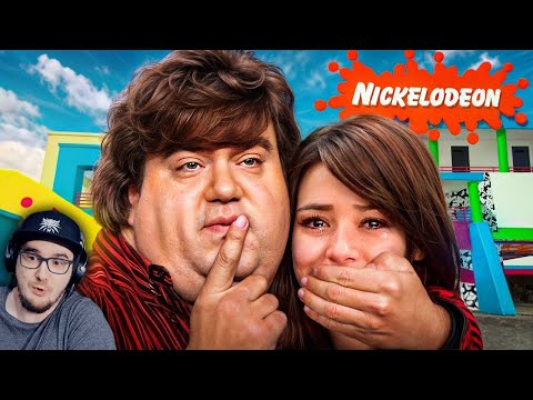 Видео: ДЭН ШНАЙДЕР – ВСЯ ГРЯЗЬ О ПРОДЮСЕРЕ НИКЕЛОДЕОН | Реакция