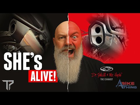 Видео: Смотрите, как этот GS переходит от спокойствия к ХАОСУ! Джекилл и Хайд + Велосипедная тема