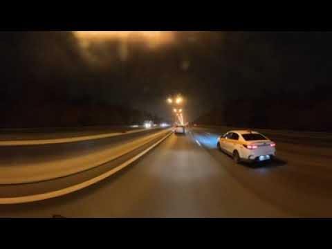 Видео: видео 360 Yamaha MT-07 Москва #147 9 октября еще катаюсь