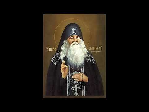 Видео: Житие преп. Амфилохия Почаевского.