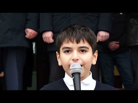 Видео: Игитрин тIварар эбеди яз. Эминхуьруьн школа.