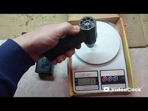 Видео: Замена подшипников в мини дуйчике. Тест 