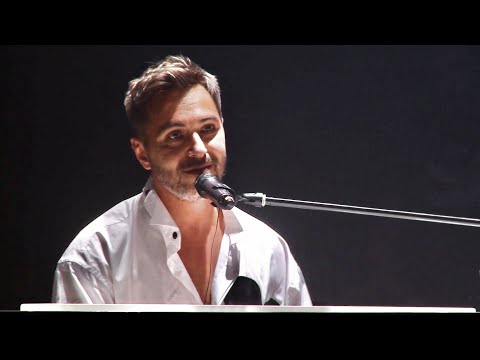 Видео: Алексей Романоф - Время (Москва. Санкт-Петербург)