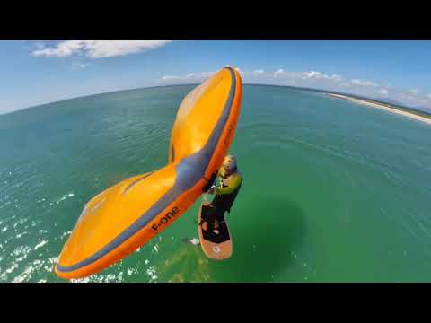 Видео: Переход на доску меньшего обьема. Вместо 170 л. сразу на 90. Реально ли это?