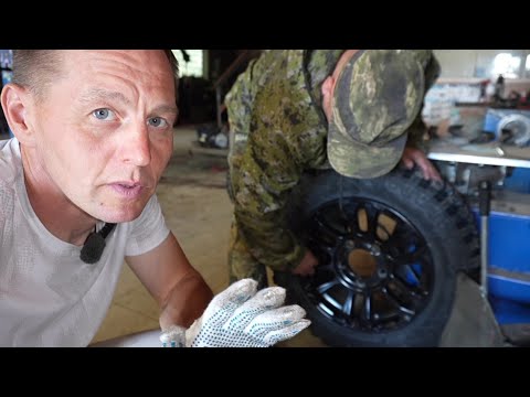 Видео: Эти шины ВЗОРВАЛИ интернет! Но стоит ли их ставить? Мой вердикт