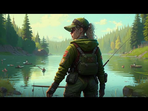 Видео: 🐟 Ищем рыбу 🐟 Русская Рыбалка 4 🐟 RUSSIAN FISHING 4 🐟 2К