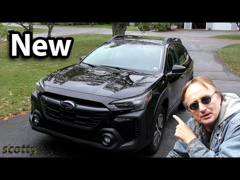 Видео: Новый недорогой автомобиль Subaru просто изменил правила игры