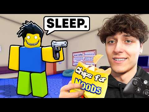 Видео: Roblox Перекус в 4 утра...