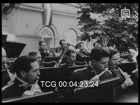 Видео: Прегледъ 87 / Newsreel 87 (1943)