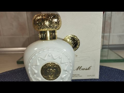 Видео: Аромат дня. Opulent Musk Lattafa 