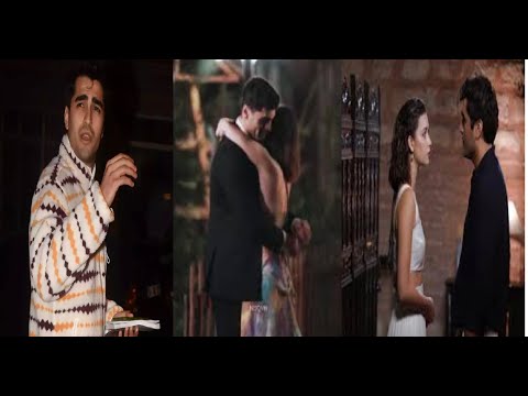 Видео: Мерт поругался на съемках: Терпеть не могу, чтобы он целовал другого человека, даже ради роли