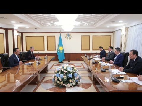 Видео: Казахстан будет производить чистое авиатопливо