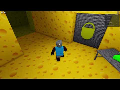 Видео: Играем в tower of hell  и в cheese escape Horror ну и ещё побег от пупсика Roblox