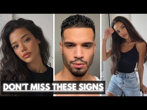 Видео: 9 признаков того, что женщины считают вас красивым и привлекательным (игра «Красивые мужчины»)