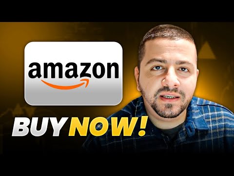 Видео: Стоит ли покупать акции Amazon перед выходом крупного обзора инвесторов? | Анализ акций AMZN | $AMZN