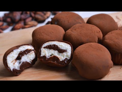 Видео: Жевательный шоколадно-рисовый пирог