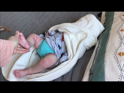 Видео: Распаковка нового реборна 😍 Не успел приехать и в ПРОДАЖЕ 😱 ПРОДАНО!!