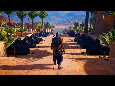 Видео: Assassin's Creed Origins и ХЕЙТ