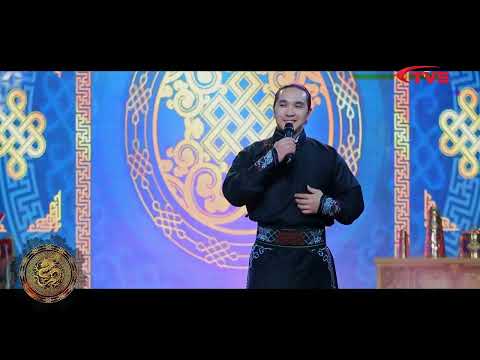 Видео: Хайлуур мөрөн - Ц.Отгонбаяр