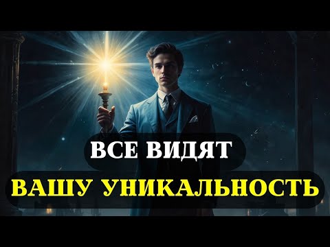 Видео: Избранные! Вы не такие, как все - 8 удивительных признаков ВАШЕЙ УНИКАЛЬНОСТИ.