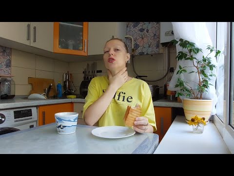 Видео: МУКБАНГ липкий парфюм 🤔🥴! Всем добра!