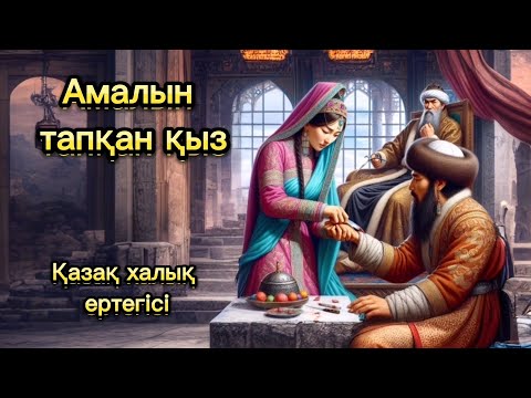 Видео: Амалын тапқан қыз