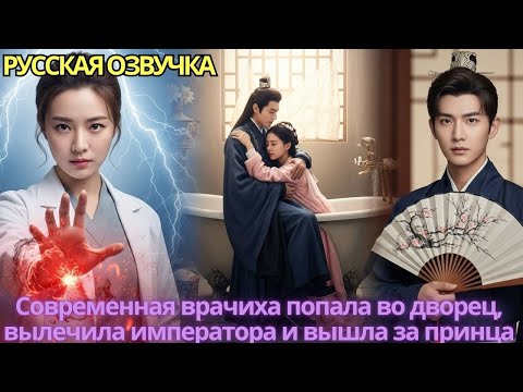 Видео: Современная врачиха попала во дворец, вылечила императора и вышла за принца